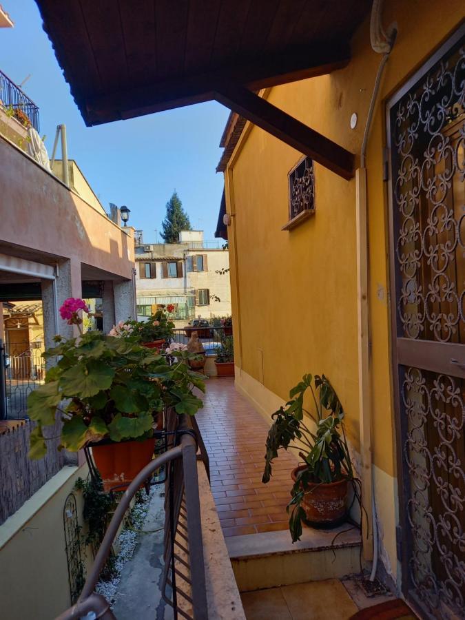 Elisa E Carla House Beautiful Apartments On The Cassia 로마 외부 사진