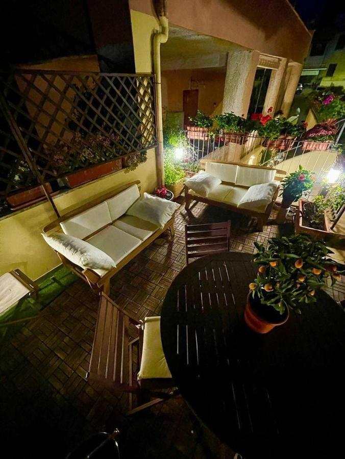 Elisa E Carla House Beautiful Apartments On The Cassia 로마 외부 사진