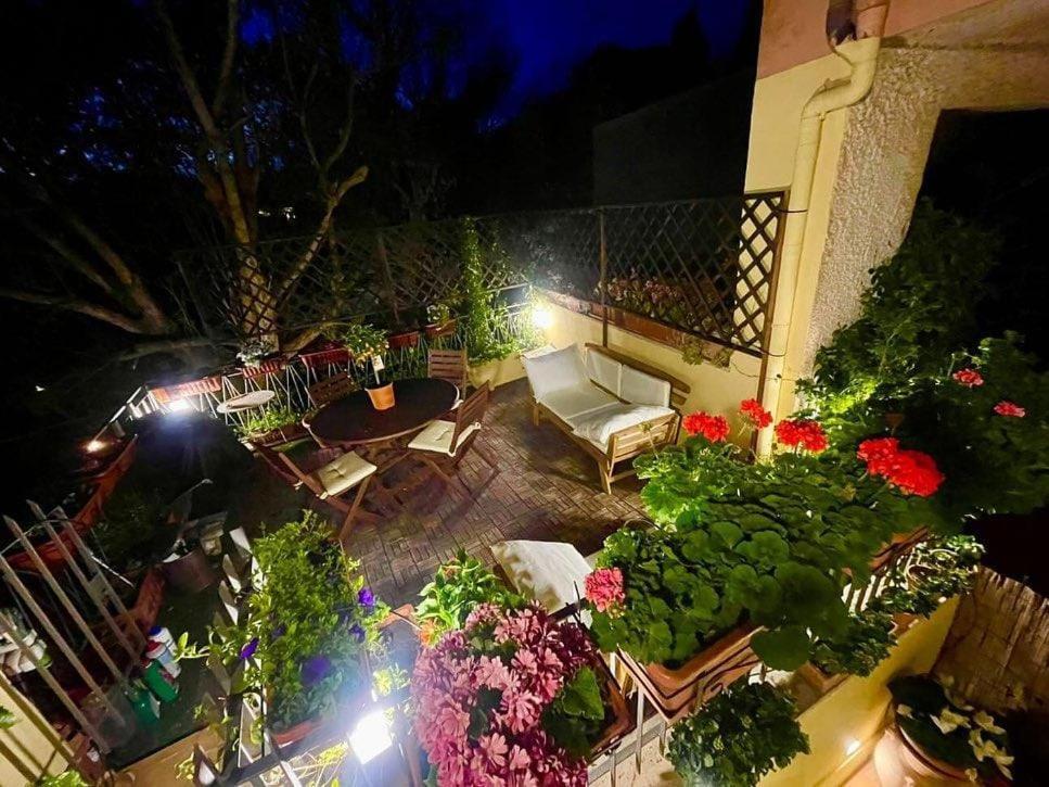 Elisa E Carla House Beautiful Apartments On The Cassia 로마 외부 사진