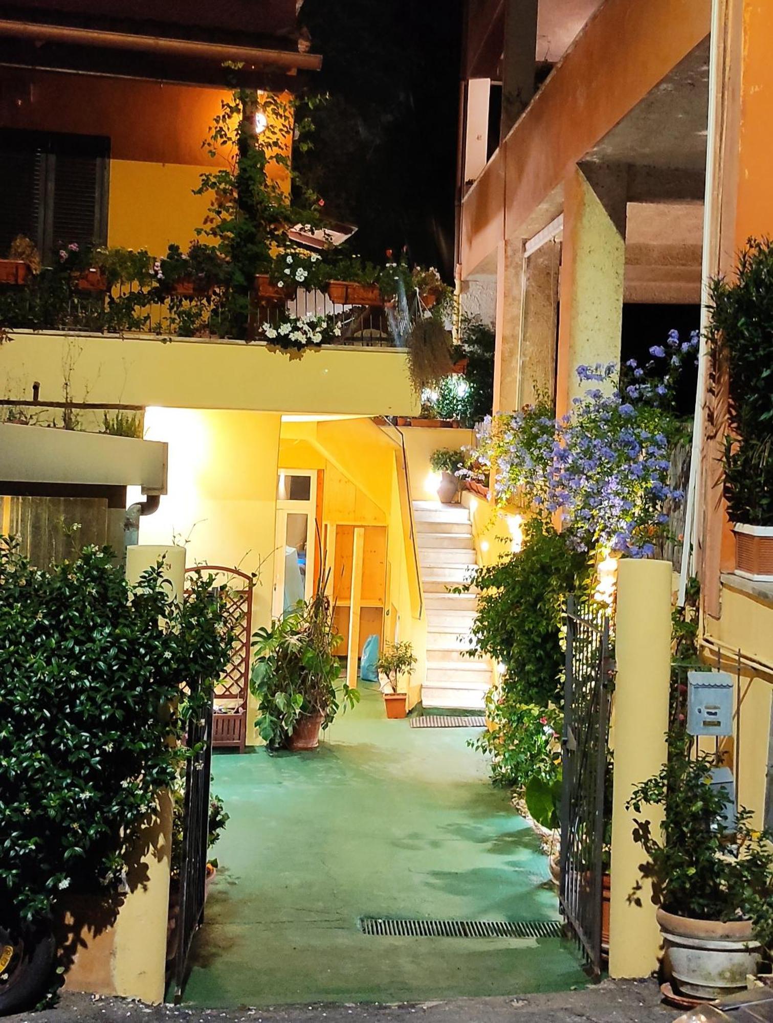 Elisa E Carla House Beautiful Apartments On The Cassia 로마 외부 사진