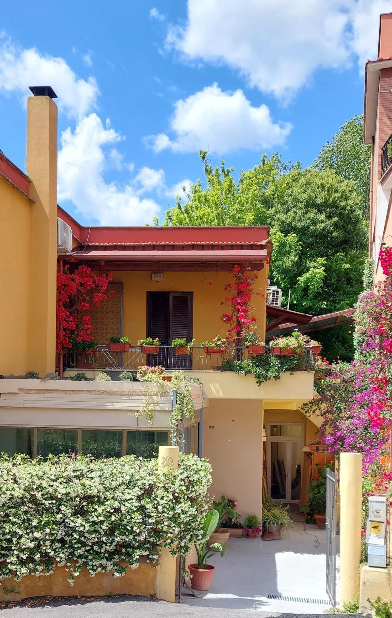 Elisa E Carla House Beautiful Apartments On The Cassia 로마 외부 사진